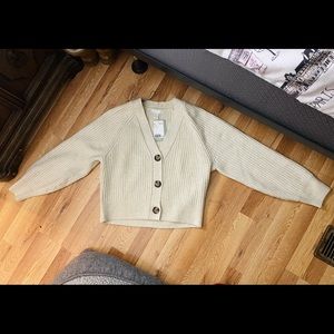 H&M sweater/cardigan